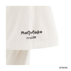 画像3: mononoke made　SS T-SHIRT/JERRY FISH EYES / WHT (3)