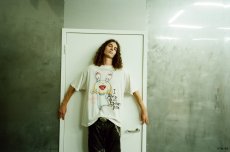 画像5: mononoke made　SS T-SHIRT/KIKI / WHT (5)