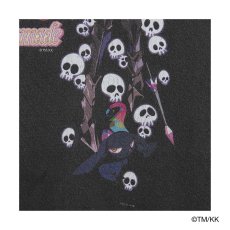 画像2: mononoke made　SS T-SHIRT/悌 / BLK (2)