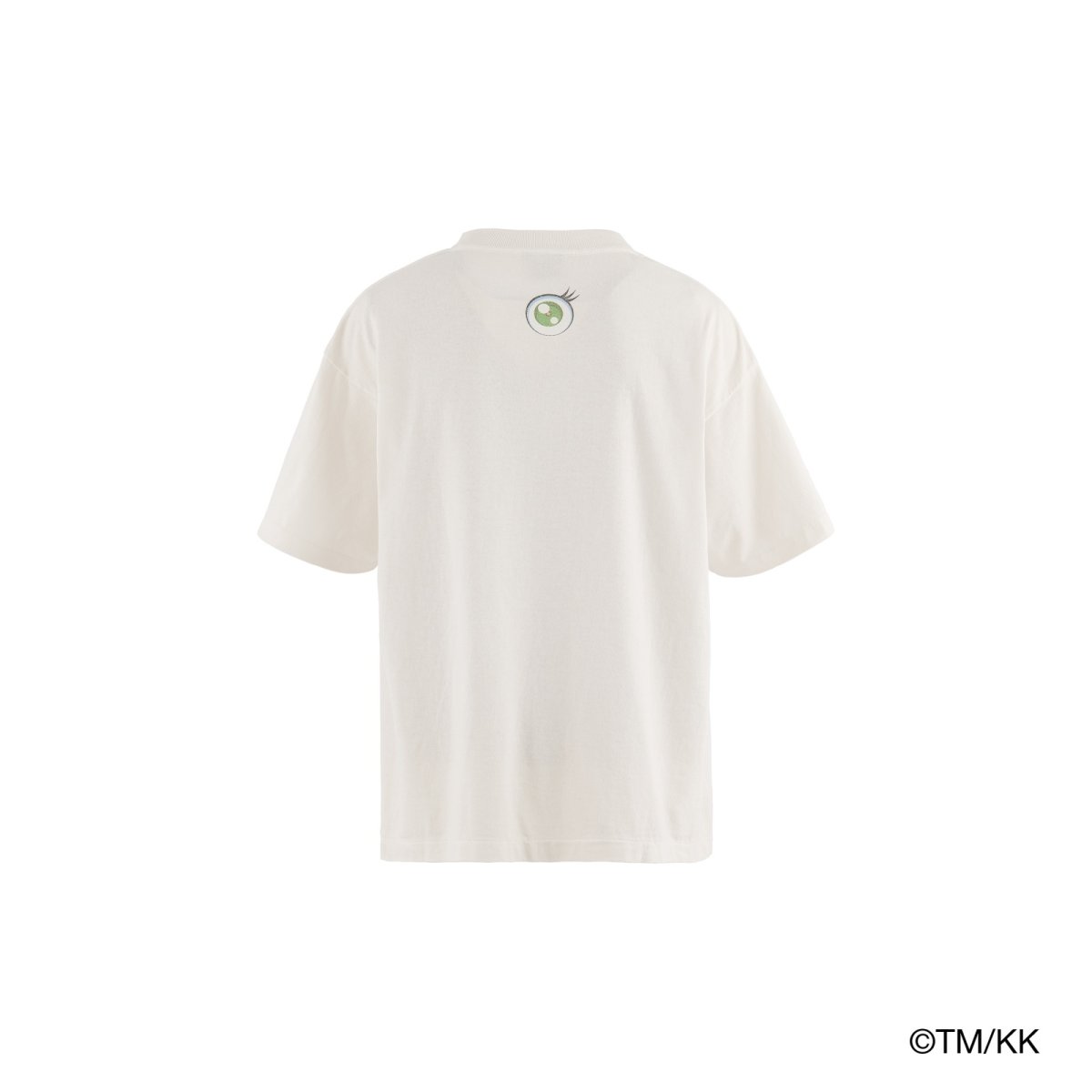 画像2: mononoke made　SS T-SHIRT/MONONOKE RAINBOW / WHT (2)