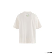 画像2: mononoke made　SS T-SHIRT/MONONOKE RAINBOW / WHT (2)