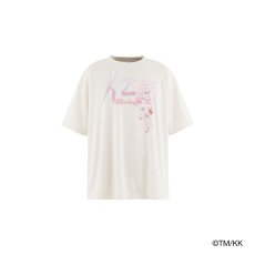 画像1: mononoke made　SS T-SHIRT/仁 / WHT (1)