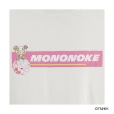 画像2: mononoke made　SS T-SHIRT/MONONOKE / WHT (2)