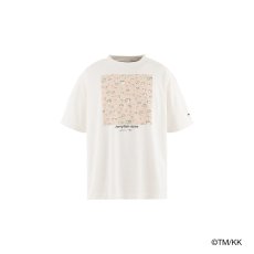 画像1: mononoke made　SS T-SHIRT/JERRY FISH EYES / WHT (1)