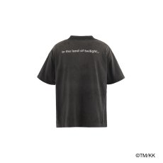 画像3: mononoke made　SS T-SHIRT/悌 / BLK (3)