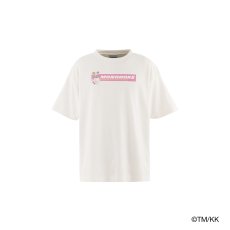 画像1: mononoke made　SS T-SHIRT/MONONOKE / WHT (1)