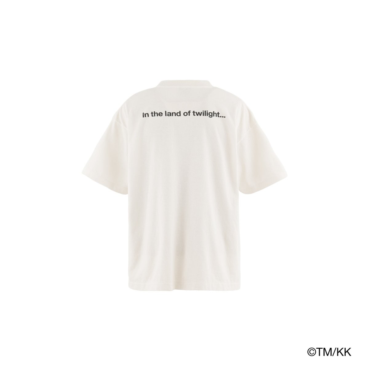 画像2: mononoke made　SS T-SHIRT/仁 / WHT (2)