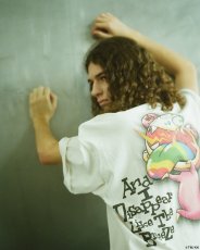 画像6: mononoke made　SS T-SHIRT/KIKI / WHT (6)