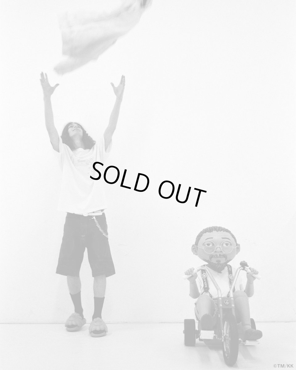 画像4: mononoke made　SS T-SHIRT/KIKI / WHT (4)