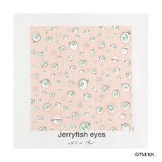 画像2: mononoke made　SS T-SHIRT/JERRY FISH EYES / WHT (2)