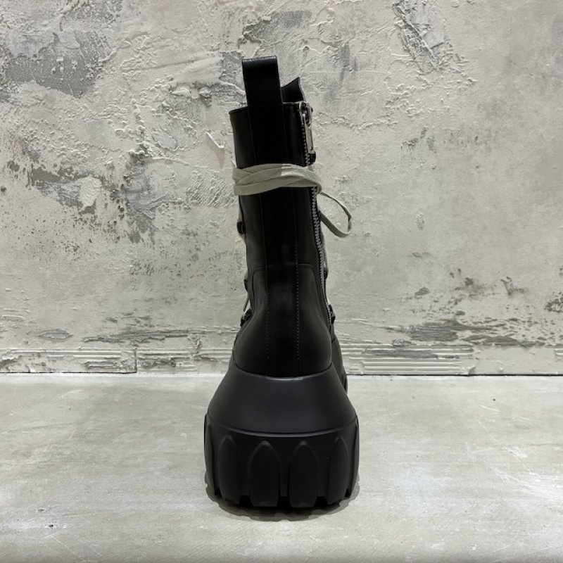 正規取扱店販売品】RICK OWENS SS26 TEMPLE BEATLE BOGUN ご注文確認後