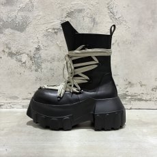 画像2: RICK OWENS MEGALACE MEGA TRACTOR (2)