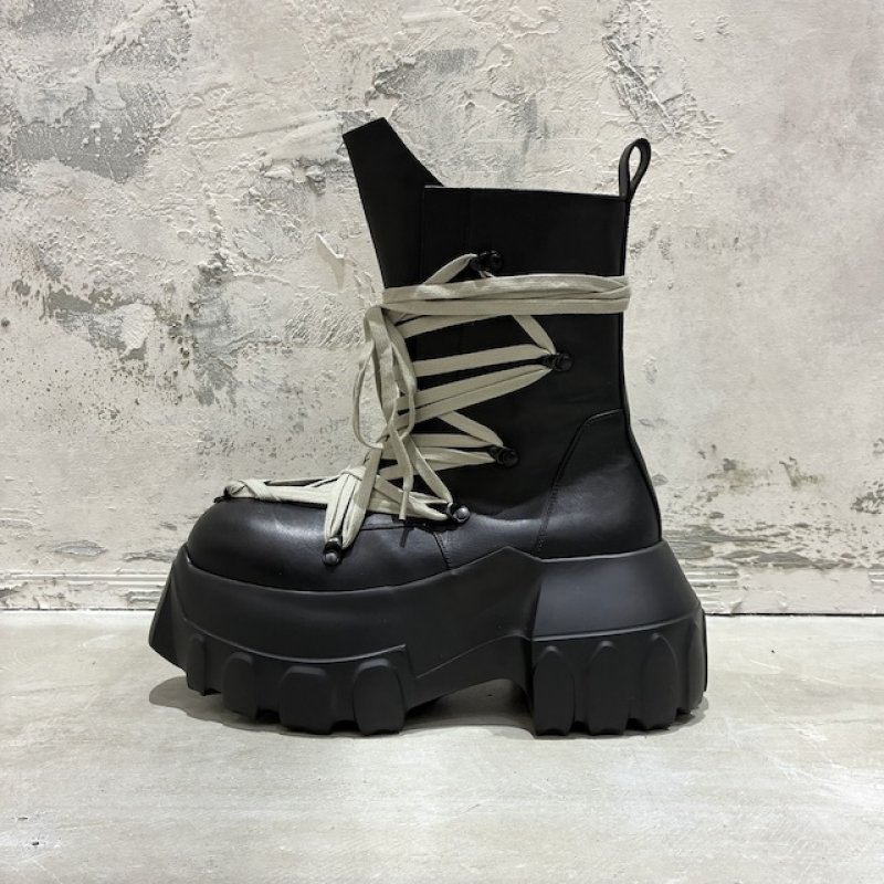 正規取扱店販売品】RICK OWENS SS26 TEMPLE BEATLE BOGUN ご注文確認後