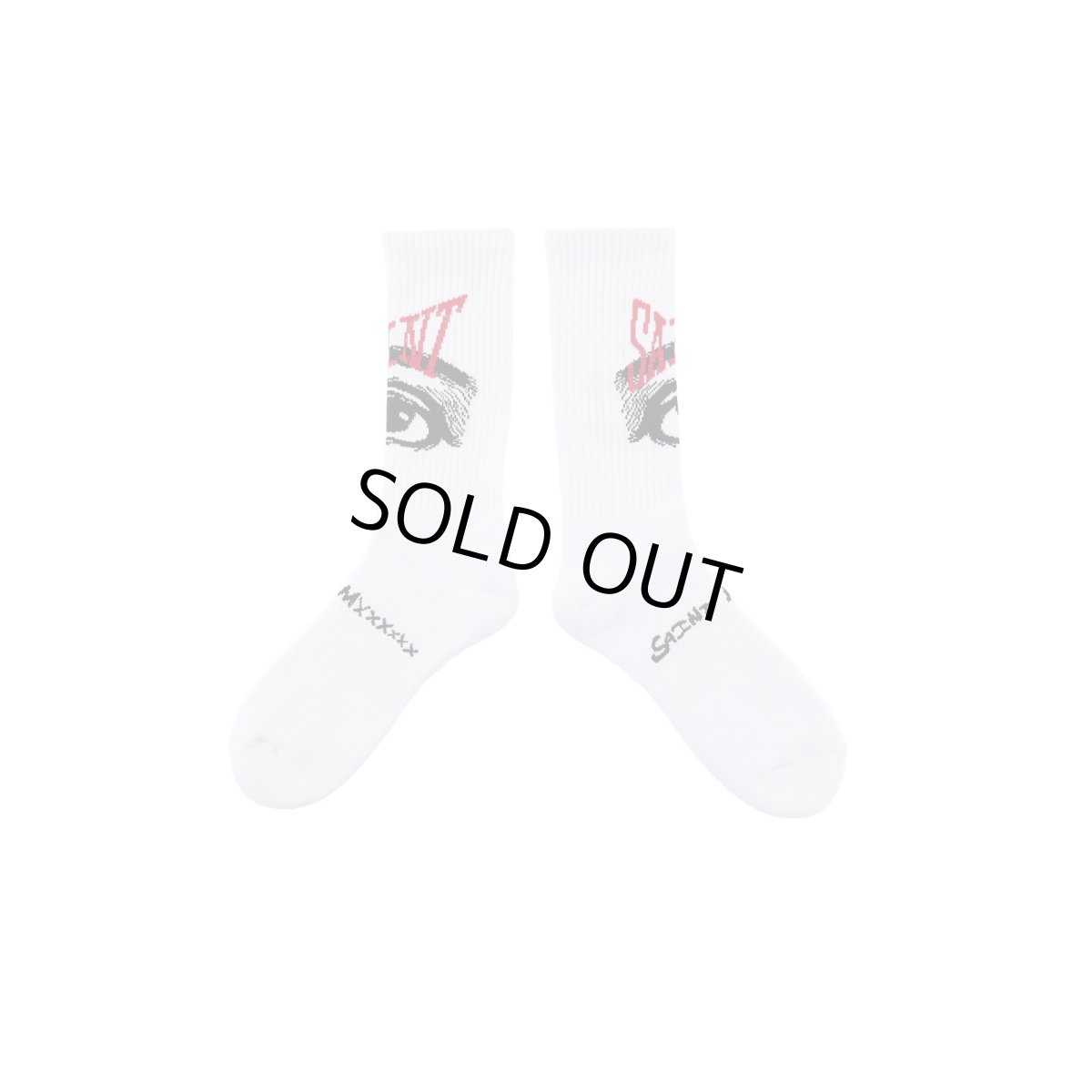 画像1: SAINT Mxxxxxx SOCKS/EYE (1)