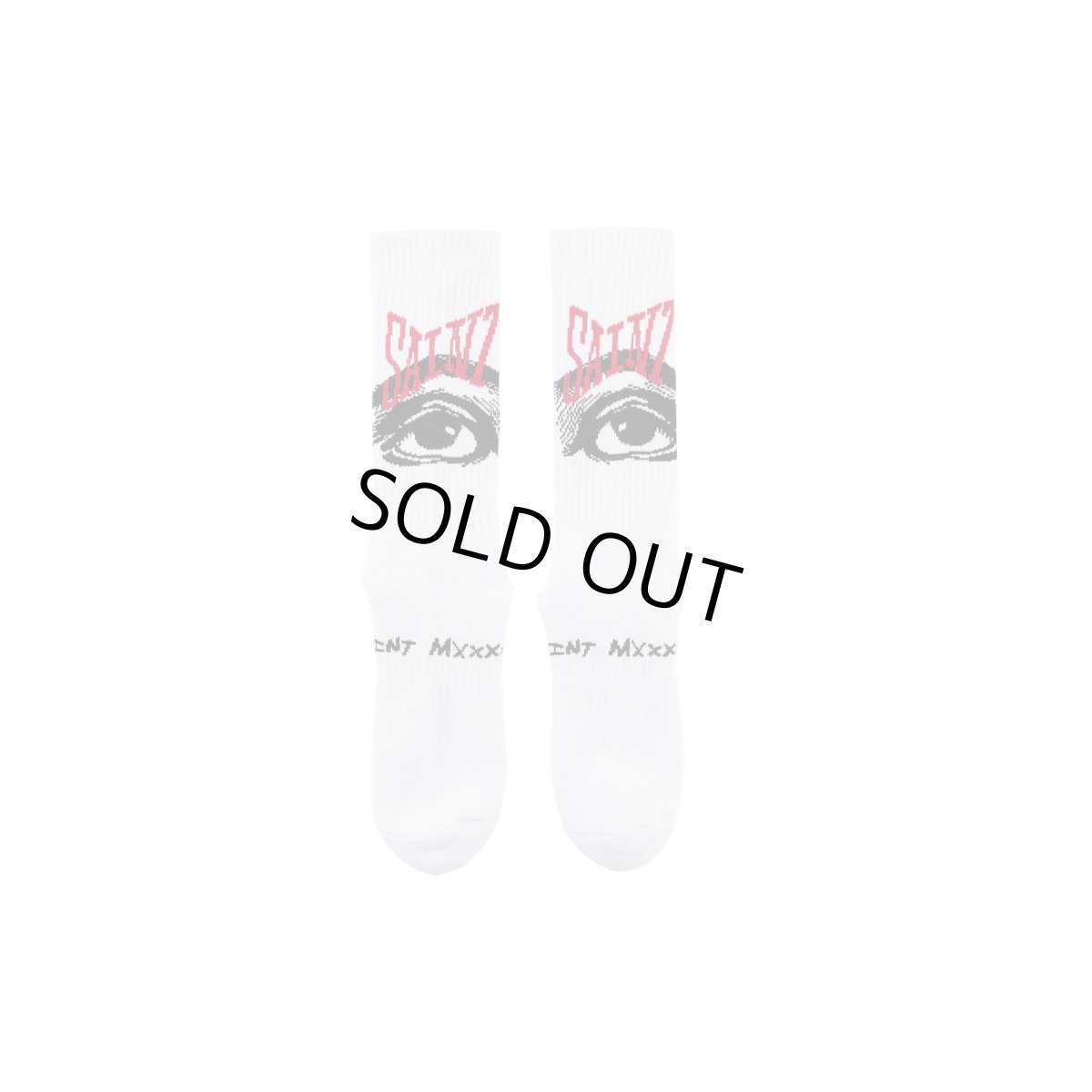 画像2: SAINT Mxxxxxx SOCKS/EYE (2)