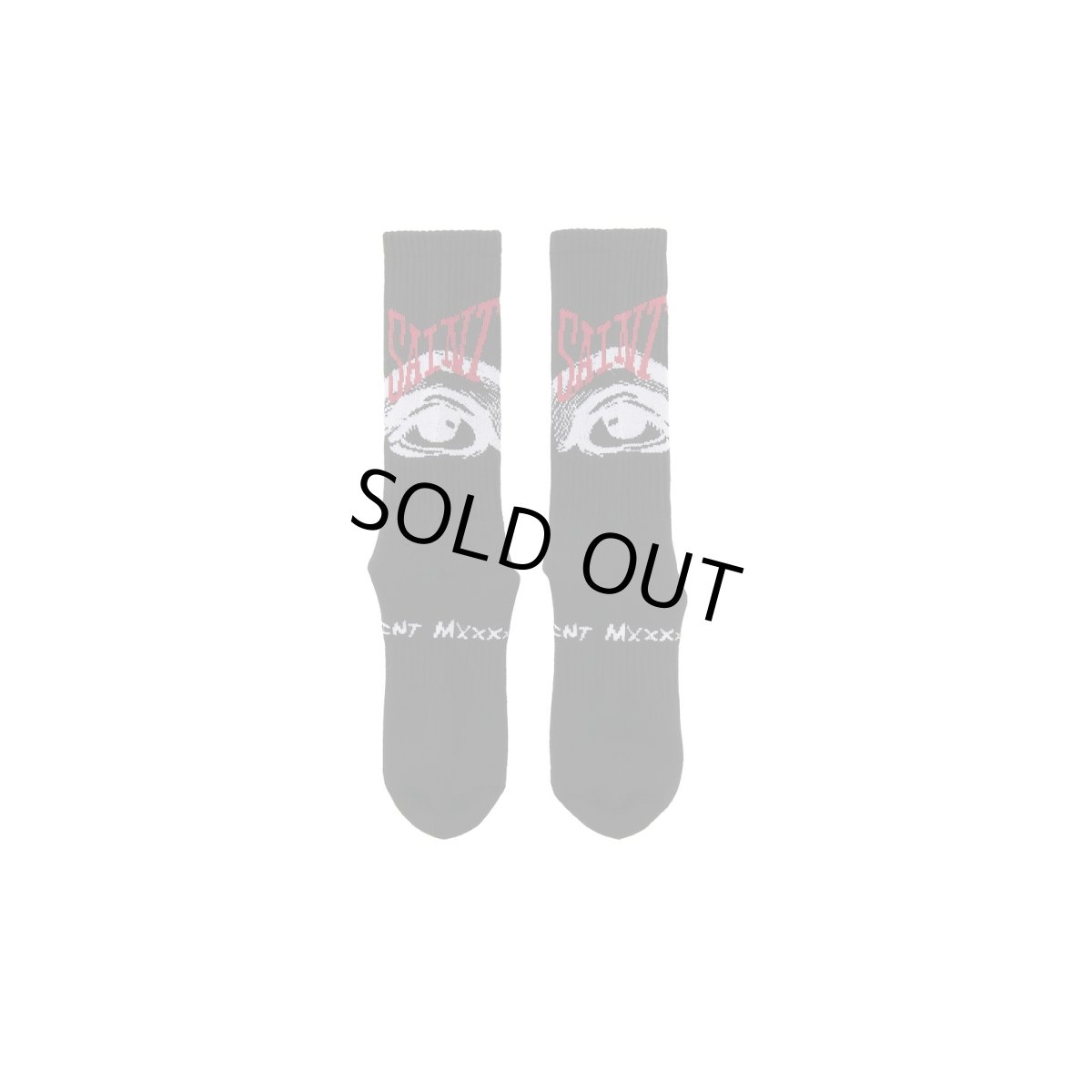 画像2: SAINT Mxxxxxx SOCKS/EYE (2)