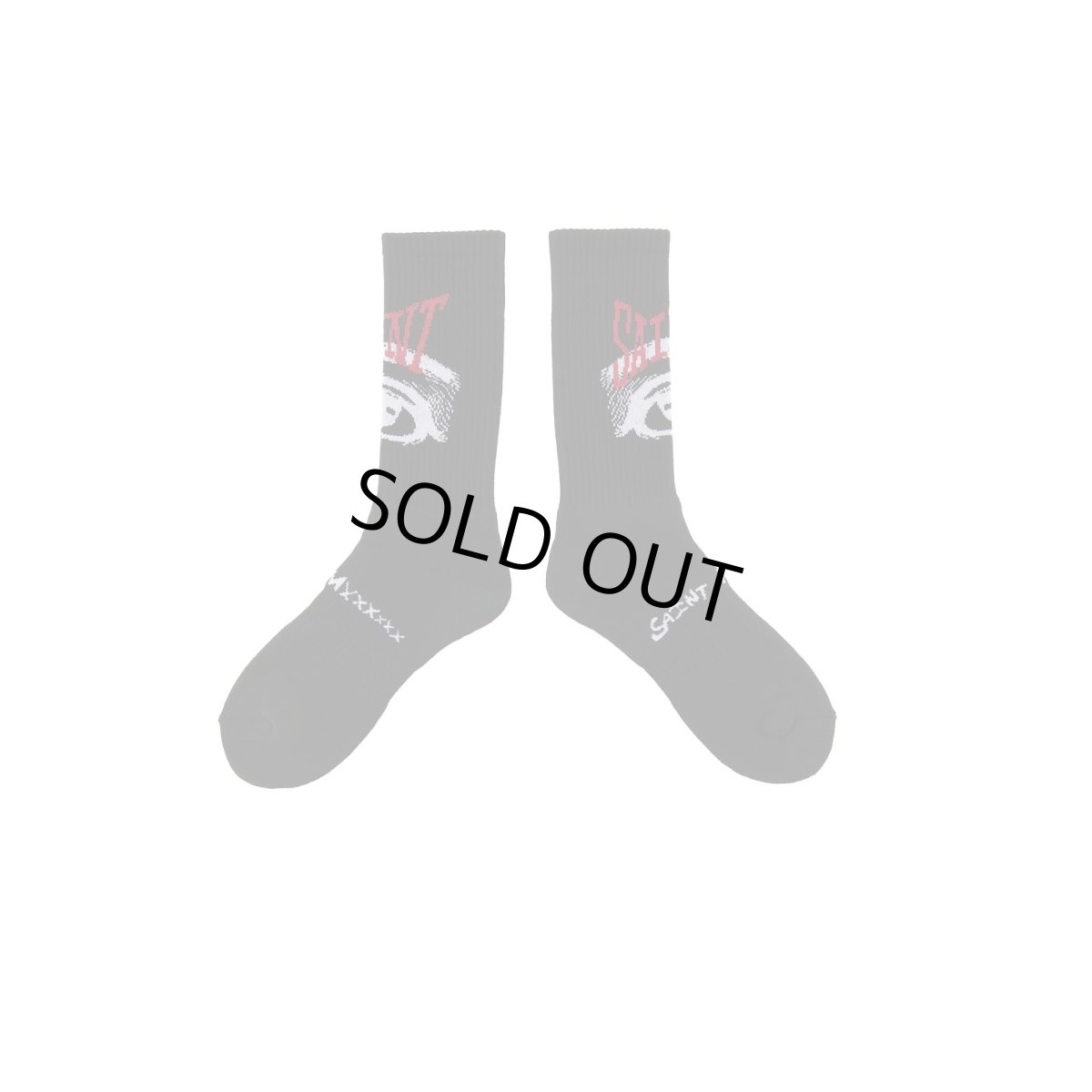 画像1: SAINT Mxxxxxx SOCKS/EYE (1)