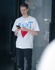 画像3: SAINT Mxxxxxx SS T-SHIRT/DEEP (3)