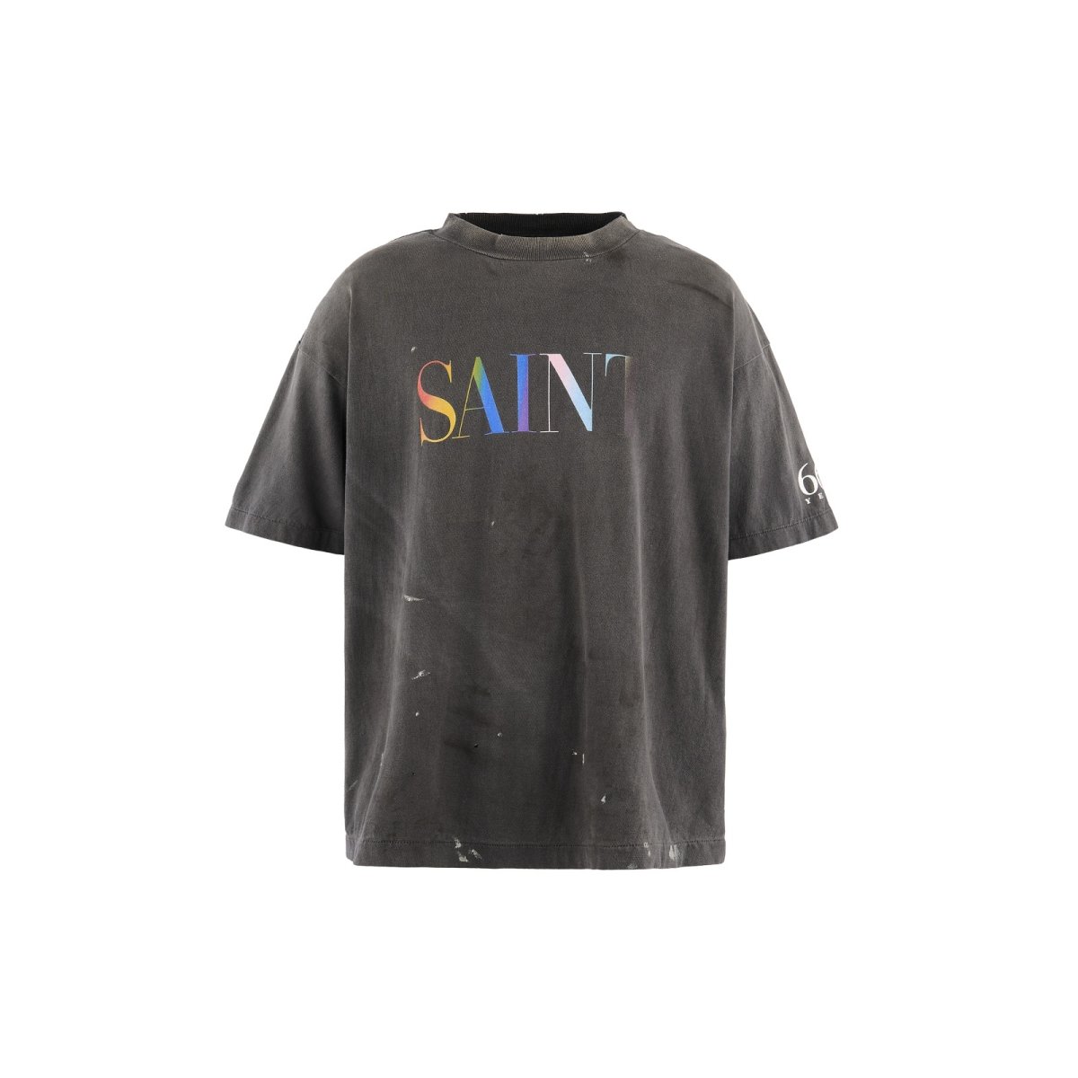 画像1: SAINT Mxxxxxx SS T-SHIRT (1)