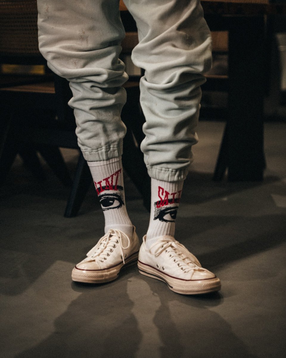 画像3: SAINT Mxxxxxx SOCKS/EYE (3)