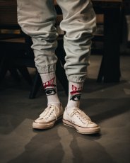 画像3: SAINT Mxxxxxx SOCKS/EYE (3)