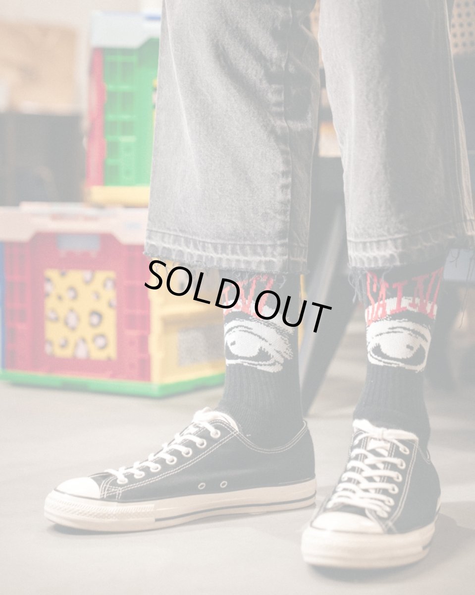 画像3: SAINT Mxxxxxx SOCKS/EYE (3)