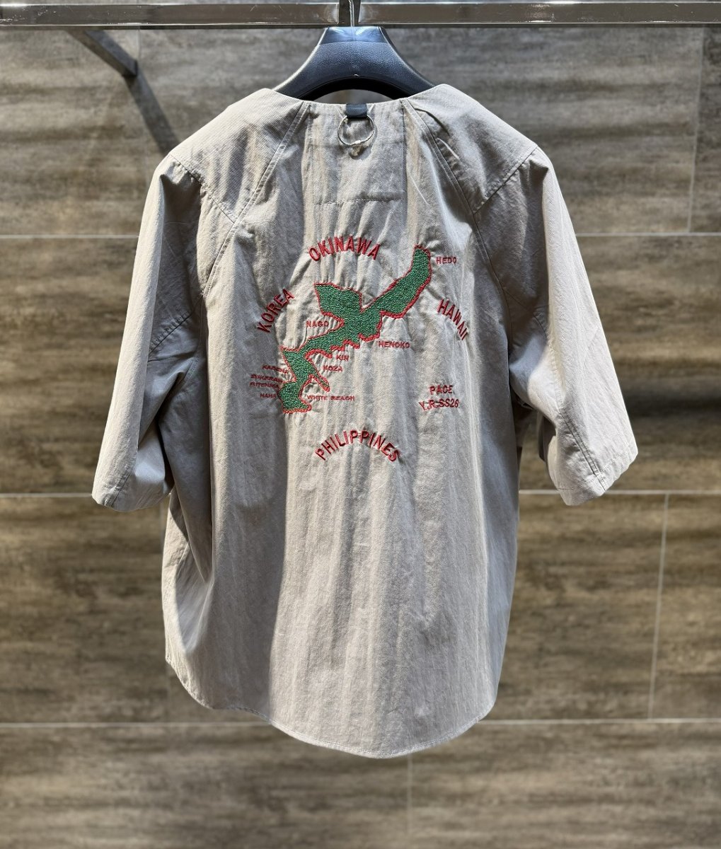 画像2: PACE OHTANI OKINAWA SHIRT (2)