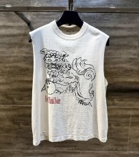 画像1: PACE DRUMMER TANK SHISA (1)