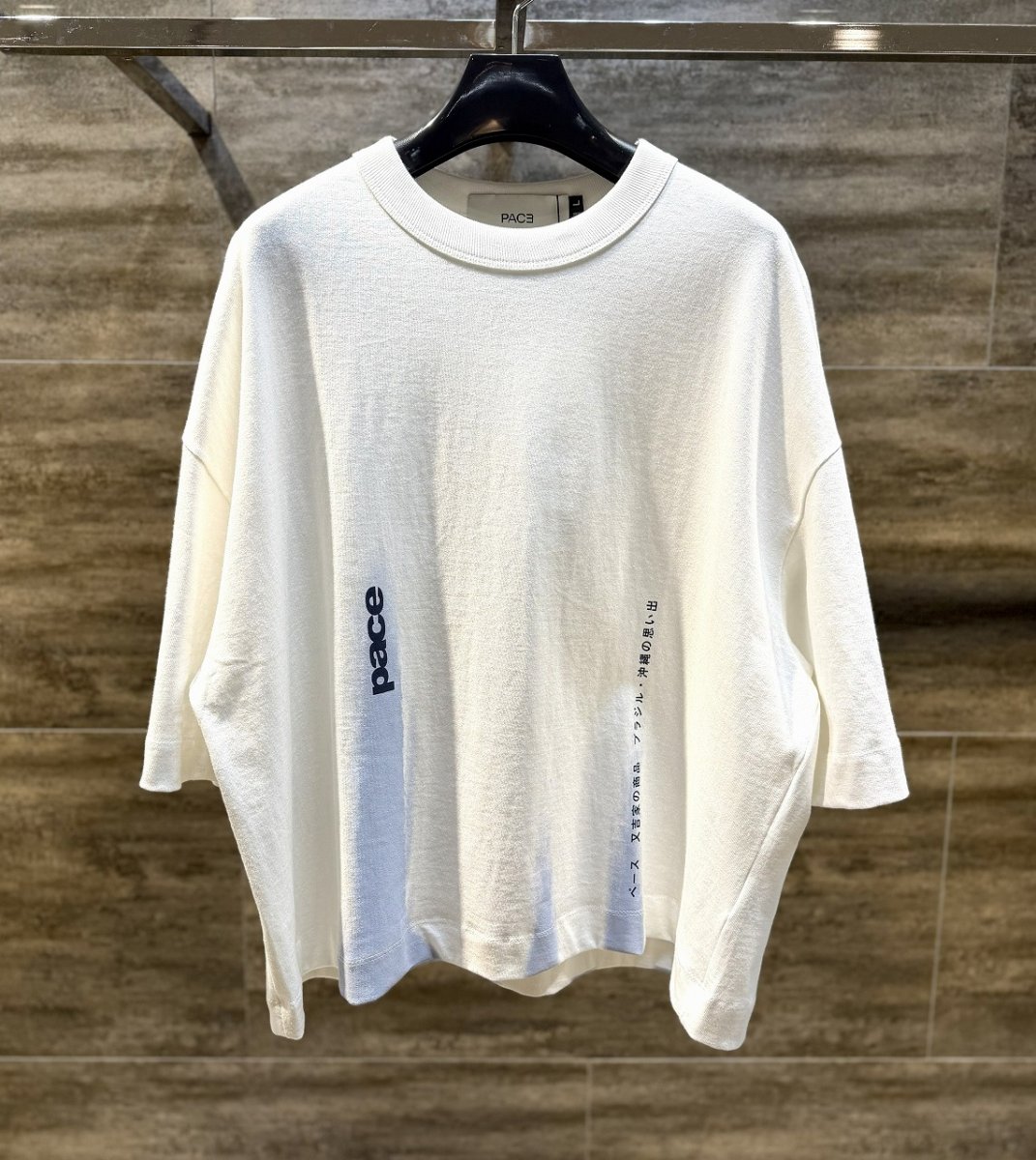 画像1: PACE RUST LEAK TEE (1)