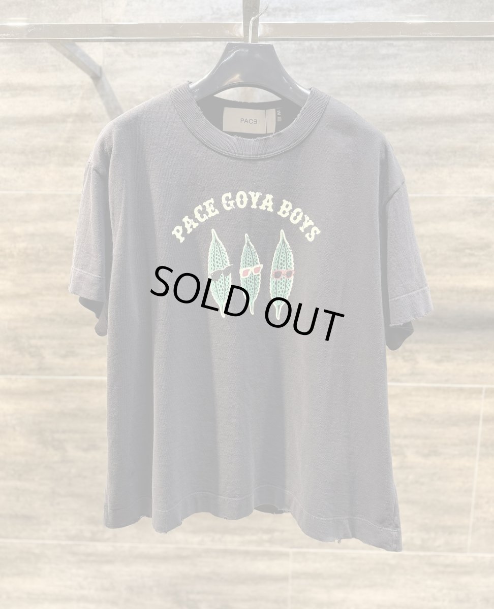 画像1: PACE GOYA BOYS TEE (1)