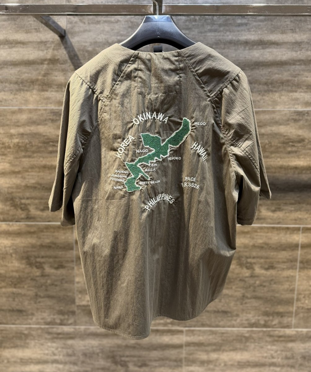 画像2: PACE OHTANI OKINAWA SHIRT (2)