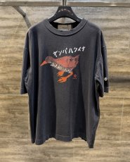 画像1: PACE YANBARU STONE WASHED TEE (1)