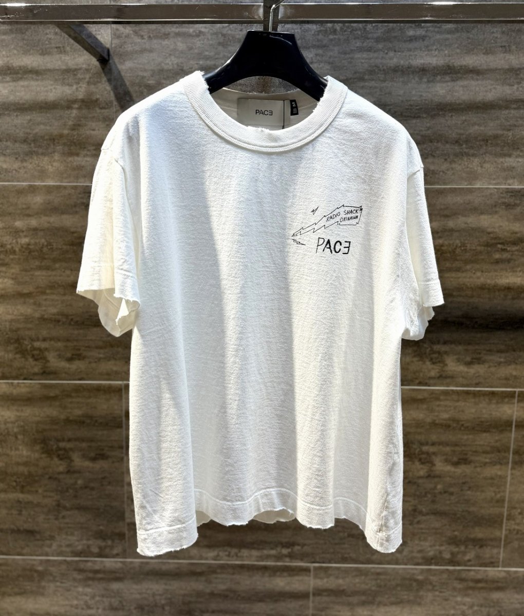 画像1: PACE OKINAWA SKETCHES TEE (1)