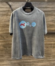 画像1: PACE SUNABE WASHED TEE (1)