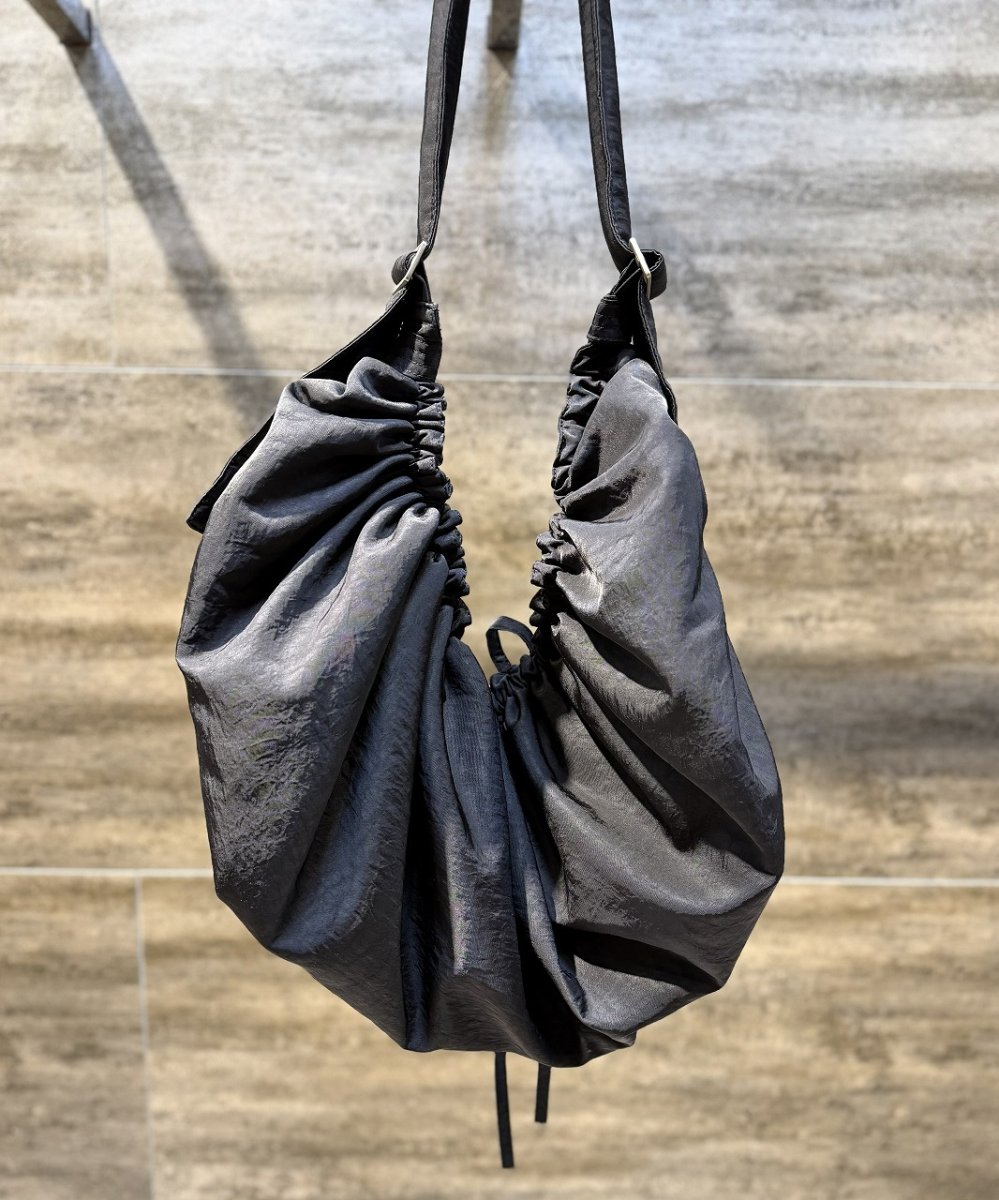 画像2: PACE BUNKA NYLON BAG MIDIUM (2)