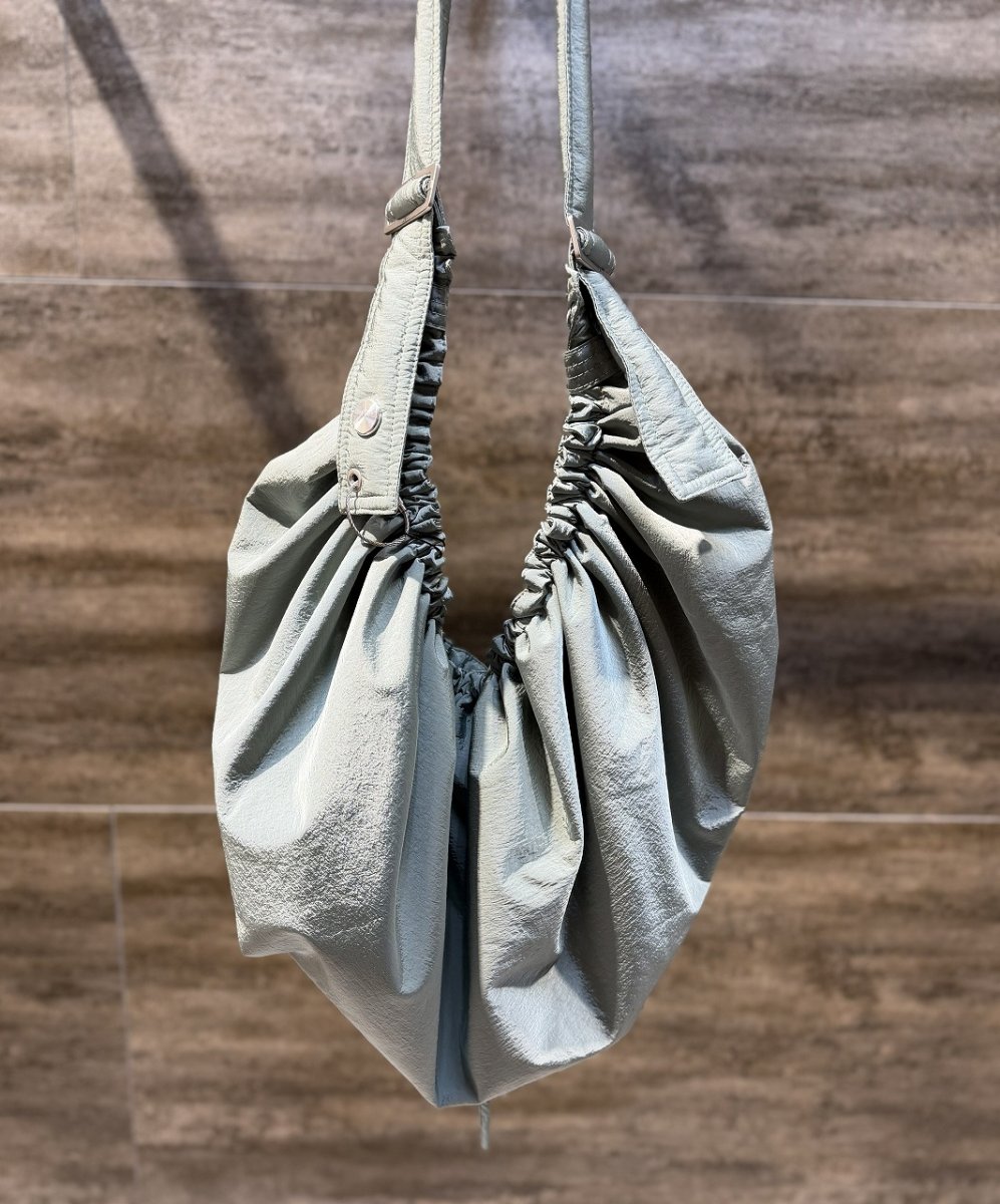 画像2: PACE BUNKA NYLON BAG MIDIUM (2)