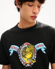 画像4: 'KENZO Jumping Tiger' Tシャツ イン コットン (4)