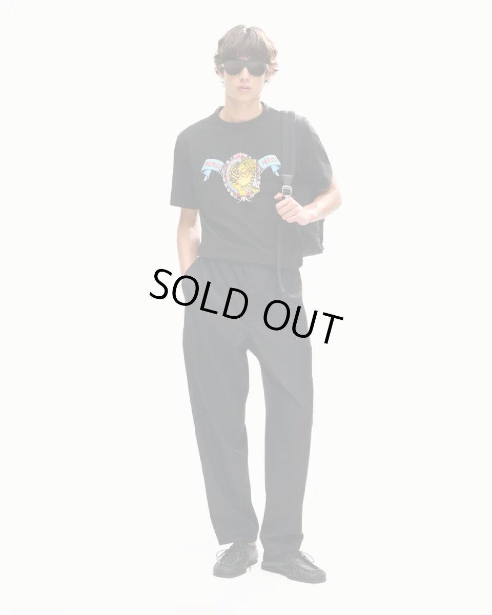 画像3: 'KENZO Jumping Tiger' Tシャツ イン コットン (3)