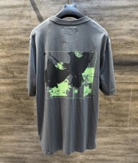 画像2: PEACEMAKER OAMC Reguler Tee Birds Print (2)