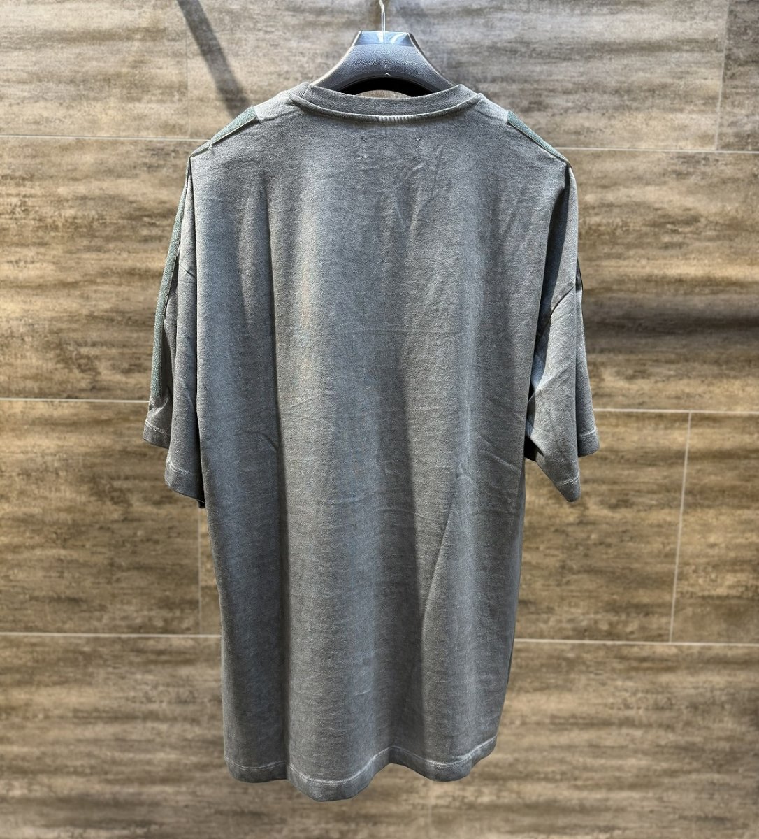 画像2: PEACEMAKER OAMC Vercro Applice S/S (2)