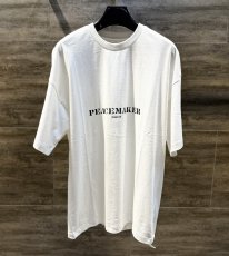 画像1: PEACEMAKER OAMC Oversize Tee Stencil Print (1)