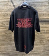 画像2: PEACEMAKER OAMC Reguler Tee Stencil Print (2)