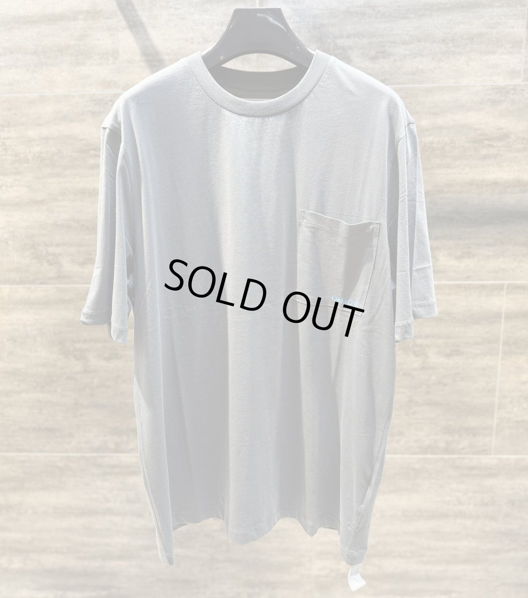 画像1: PEACEMAKER OAMC Pocket Tee Landsscape Print (1)