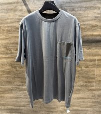 画像1: PEACEMAKER OAMC Pocket Tee Landsscape Print (1)