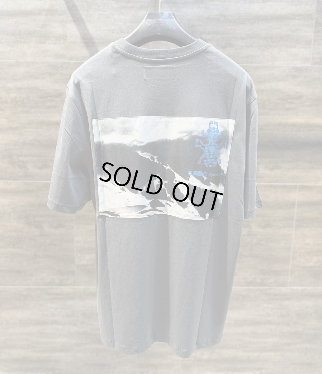 画像2: PEACEMAKER OAMC Pocket Tee Landsscape Print (2)
