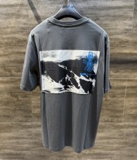 画像2: PEACEMAKER OAMC Pocket Tee Landsscape Print (2)
