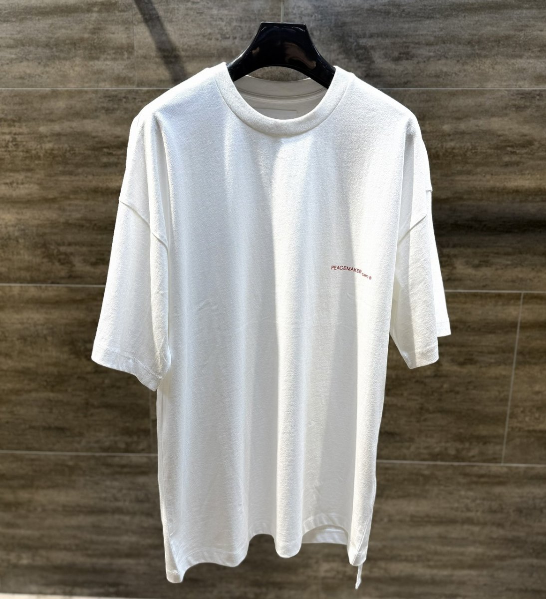 画像1: PEACEMAKER OAMC Oversize Tee Keys Print (1)