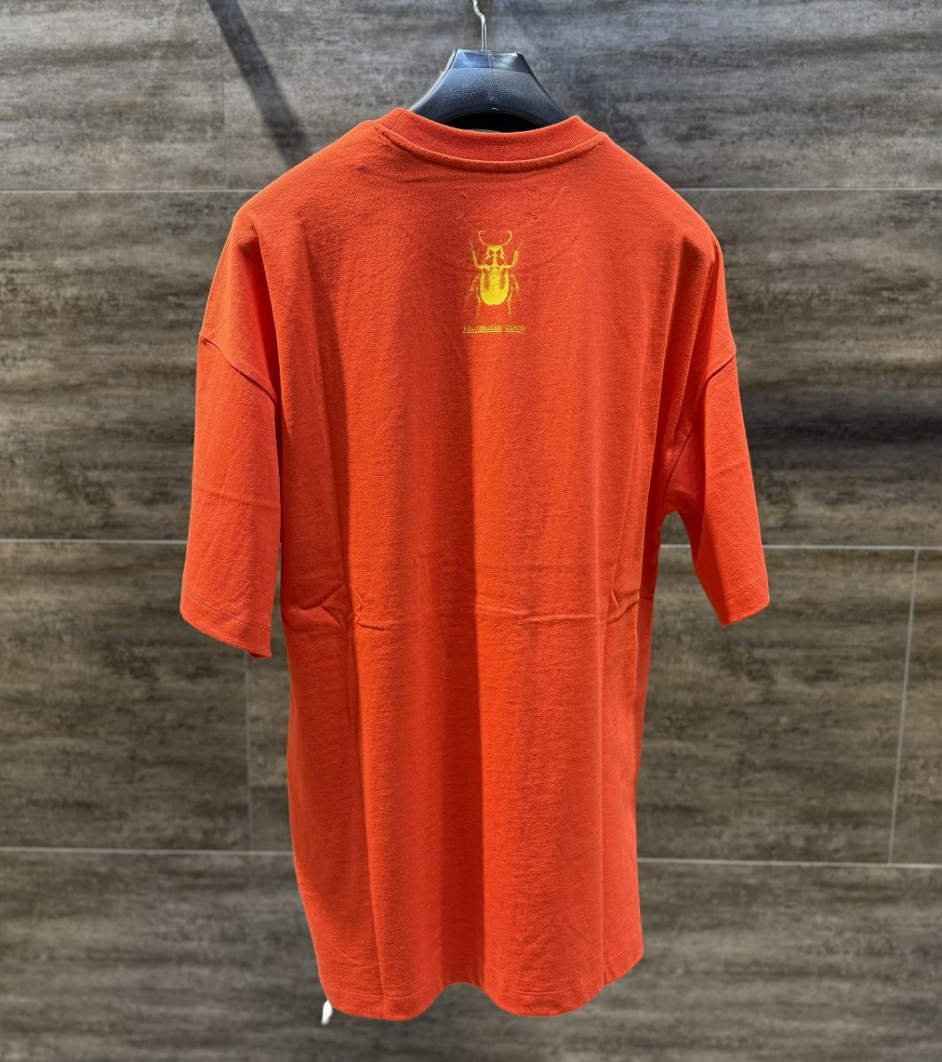 画像2: PEACEMAKER OAMC Oversize Tee Stencil Print (2)