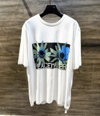 画像1: PEACEMAKER OAMC Reguler Tee Flower Print (1)