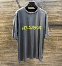 画像1: PEACEMAKER OAMC Reguler Tee Stencil Print (1)